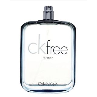 Calvin Klein CK Free Perfume Tester EDT 100ml (3616302015566)