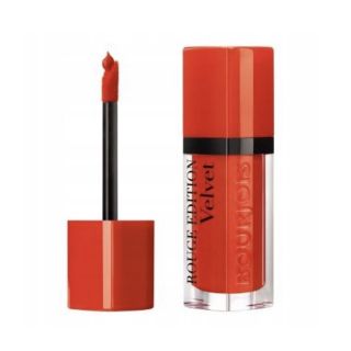 Bourjois Rouge Edition Velvet Matte Liquid Lipstick 20 Poppy Days (3614223265480)