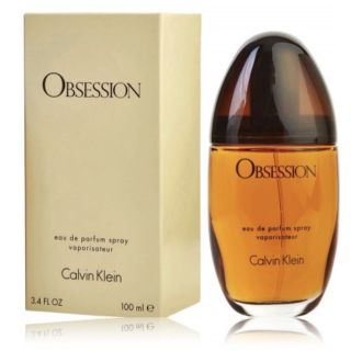 Calvin Klein Obsession Perfume EDP 100ml (88300603404)