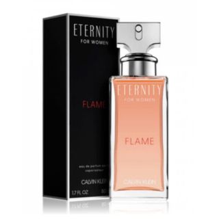 Calvin Klein Eternity Flame Perfume EDP 50ml (3614225671371)
