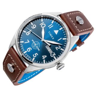 TIMEX X PAN AM® Waterbury Men's Watch TWG030100 / black (TWG030100)