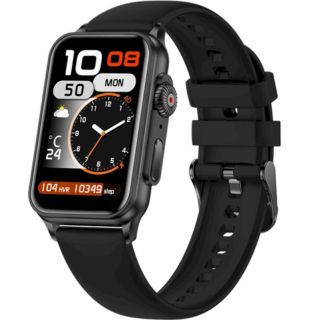 RUBICON RNCF06 Smartwatch / black (SMARUB222)