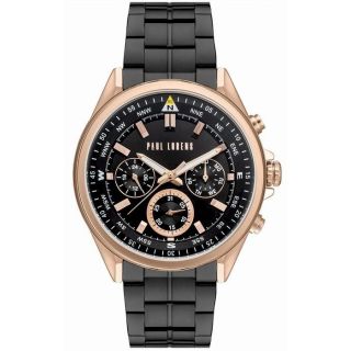PAUL LORENS Men's Watch PL20009B-1A4 (PL20009B-1A4)
