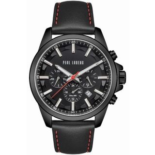 PAUL LORENS Men's Watch PL20010A-1A3 / silver (PL20010A-1A3)