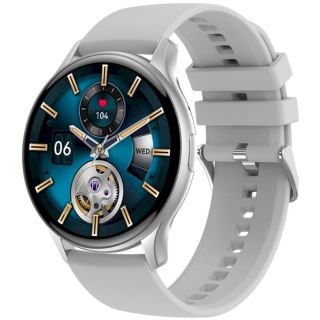 RUBICON RNCF11 Smartwatch / Silver/Grey (SMARUB242)