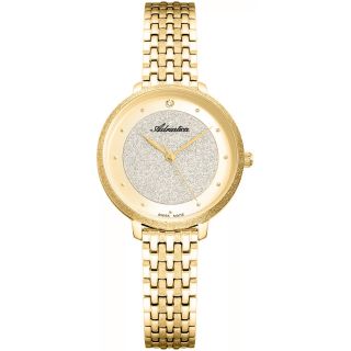 ADRIATICA Classic Ladies Watch A3751.1141Q / silver (A3751.1141Q)
