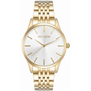 PAUL LORENS Women's Watch PL20014B-3D1 / silver (PL20014B-3D1)