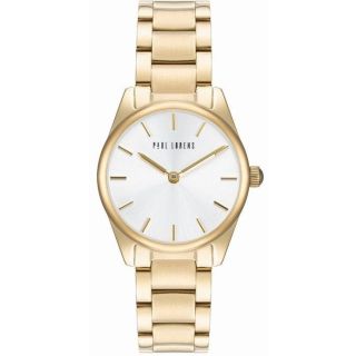 PAUL LORENS Women's Watch PL20008B-3D1 / silver (PL20008B-3D1)