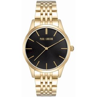 PAUL LORENS Women's Watch PL20014B-1D1 / black (PL20014B-1D1)