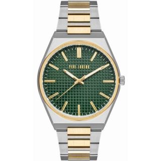 PAUL LORENS Men’s Watch PL20013B-8D2 / black (PL20013B-8D2)