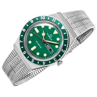 TIMEX Q Reissue Men's Watch TW2U61700 (TW2U61700)