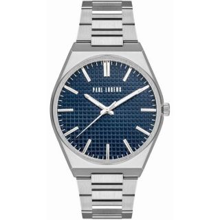 PAUL LORENS Men's Watch PL20013B-6C1 / black (PL20013B-6C1)