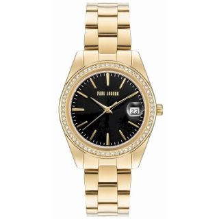 PAUL LORENS Women's Watch PL20001B-1D1 / black (PL20001B-1D1)