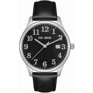PAUL LORENS Men's Watch PL20016A-1A1 / silver (PL20016A-1A1)