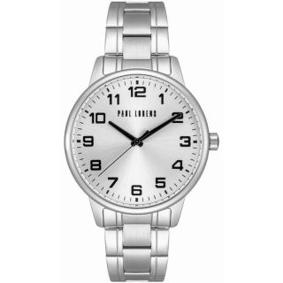 PAUL LORENS Men’s Watch PL20018B-3C1 / black (PL20018B-3C1)
