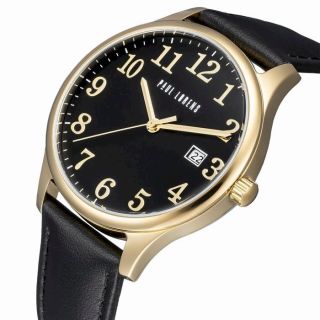 PAUL LORENS Men's Watch PL20016A-1A2 / silver (PL20016A-1A2)