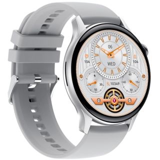 RUBICON RNCF10 Smartwatch / silver-grey (SMARUB238)