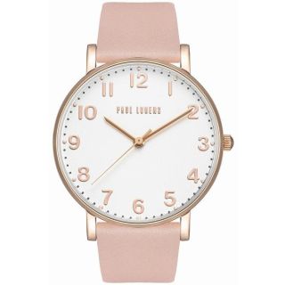 PAUL LORENS Women's Watch PL20005A-3E3 / silver (PL20005A-3E3)