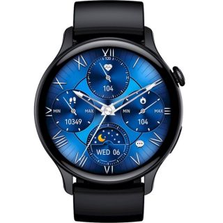 RUBICON RNCF10 Smartwatch / black (SMARUB237)