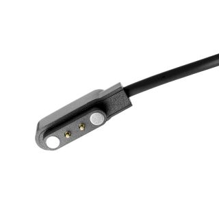 VELTORI VT110 Charging Cable for Smartwatch 3.3 mm VTK2 / black (VTK2)