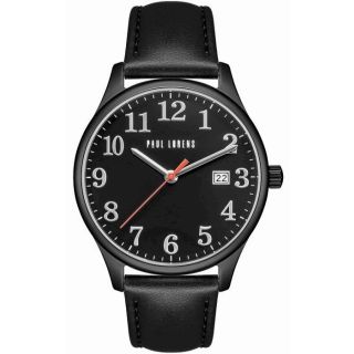 PAUL LORENS Men's Watch PL20016A-1A3 / silver (PL20016A-1A3)