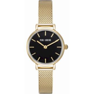 PAUL LORENS Women's Watch PL20004B-1D1 / black (PL20004B-1D1)