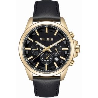 PAUL LORENS Men's Watch PL20010A-1A2 / silver (PL20010A-1A2)