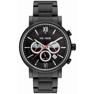 PAUL LORENS Men’s Watch PL20017B-1A5 / silver (PL20017B-1A5)