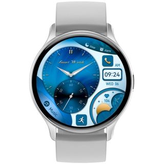 RUBICON RNCF11 Smartwatch / Silver/Grey (SMARUB242)