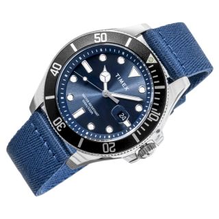 TIMEX Harborside Coast Men's Watch TW2W62700 (TW2W62700)