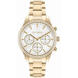 PAUL LORENS Ladies Watch PL20020B-3D1 / silver (PL20020B-3D1)