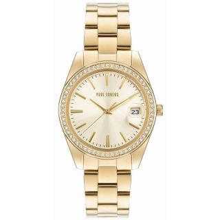 PAUL LORENS Women’s Watch PL20001B-4D1 / silver (PL20001B-4D1)