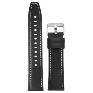 VELTORI VT100 Men's Smartwatch Strap 22mm VTP400 / black (VTP400)