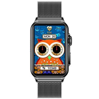 RUBICON RNCF06 Women's Smartwatch / Black (SMARUB215)