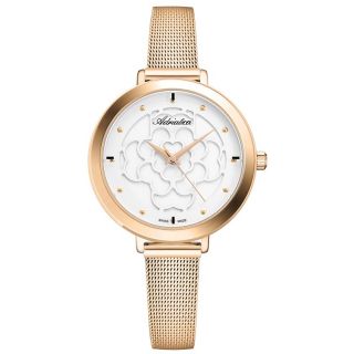ADRIATICA Classic Women's Watch A3787.9143Q / silver (A3787.9143Q)