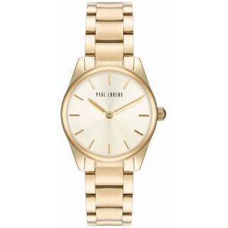 PAUL LORENS Women's Watch PL20008B-4D1 / silver (PL20008B-4D1)