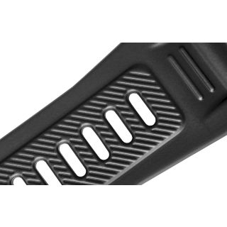 VELTORI Smartwatch Strap VT140 22mm / black (VTP140)