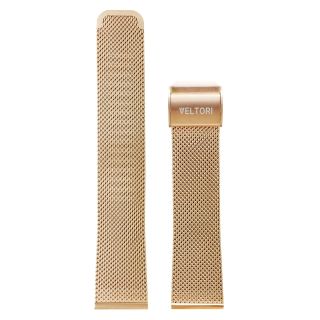 VELTORI Smartwatch Bracelet for Women VT300/VT310/VT320 20mm VTB300 / black (VTB300)