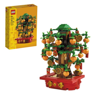 LEGO 40648 Money Tree Constructor (40648)