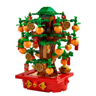LEGO 40648 Money Tree Constructor (40648)