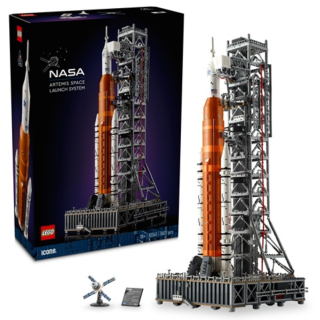 LEGO 10341 NASA Artemis Space Launch System Constructor (10341)