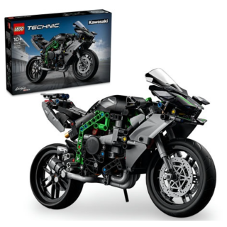 LEGO 42170 Kawasaki Ninja H2 R Motorcycle Constructor (42170)