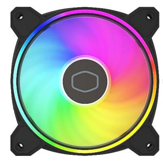 Cooler Master MF120 Halo 2 Fan 12cm (MFL-B2DN-21NP2-R2)