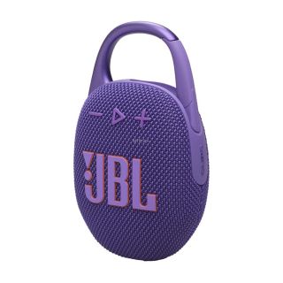 JBL Clip 5 Portable speaker (JBLCLIP5PUR)