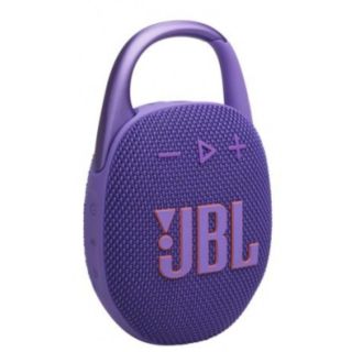 JBL Clip 5 Portable speaker (JBLCLIP5PUR)