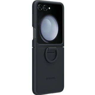 Samsung Silicone Case with Ring for Samsung Galaxy Z Flip5 (EF-PF731TNEGWW)