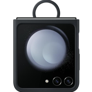 Samsung Silicone Case with Ring for Samsung Galaxy Z Flip5 (EF-PF731TNEGWW)