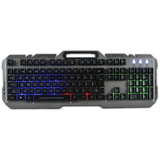 Rebeltec wired set: LED keyboard + mouse (AKKSGKLAREB00005)