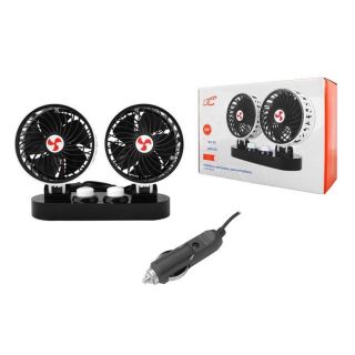 LTC Car double fan 24V 2x5” (RTV003339)