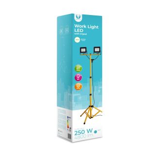 Forever Light LED Tripod 2x30W 4500K (RTV03600001)